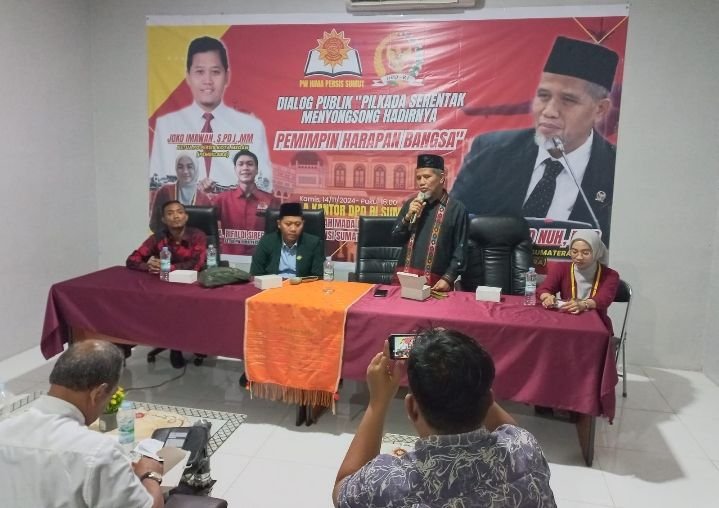 Anggota DPD RI M Nuh Sebut Pilkada Serentak Momentum Pilih Pemimpin yang Berintegritas
