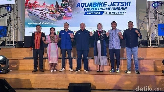 Indonesia Akan Ikutkan Sepuluh Atlet di Ajang Aquabike Jetski World Championship 2024