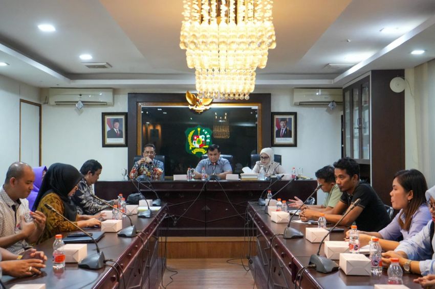 Perkaya Informasi tentang Kerjasama Internasional dan Pengelolaan Sampah, Pemko Depok Kunjungi Medan