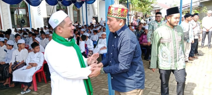 Ma'Had Fahmussalam Al Aziziyah Dukung Paslon 02