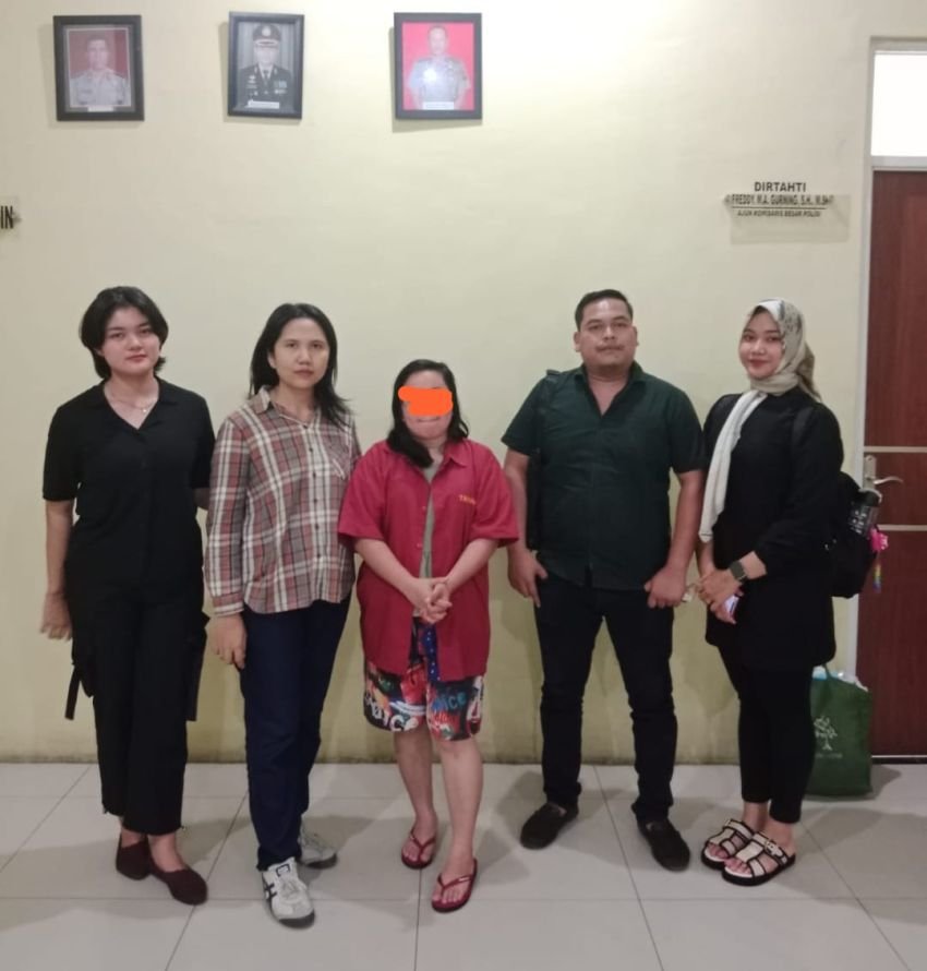 Polda Sumut Ungkap Perdagangan Orang ke Malaysia Agen Ditangkap