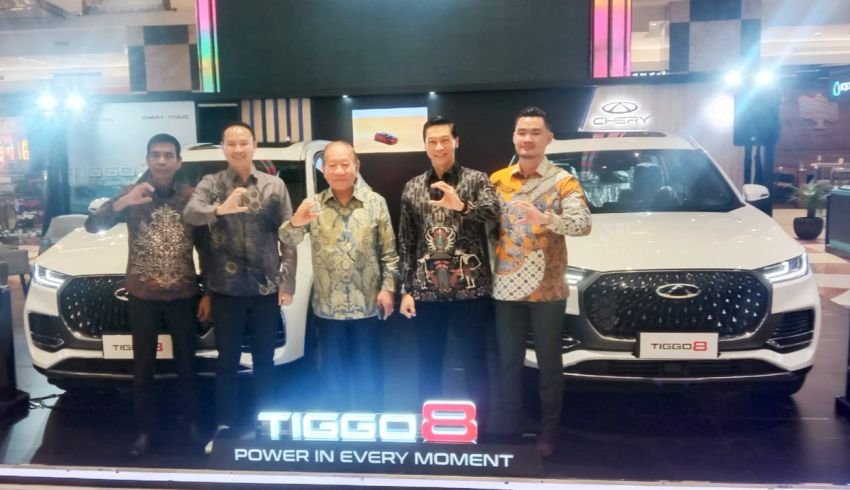 Chery TIGGO 8, Pilihan Baru SUV 7-Seater untuk Keluarga Medan
