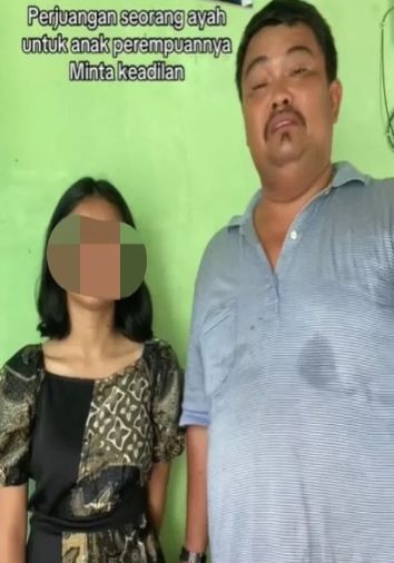 TS Pardede dan Putrinya S Berjuang Mendapatkan Keadilan dari Presiden Prabowo hingga Kapolri