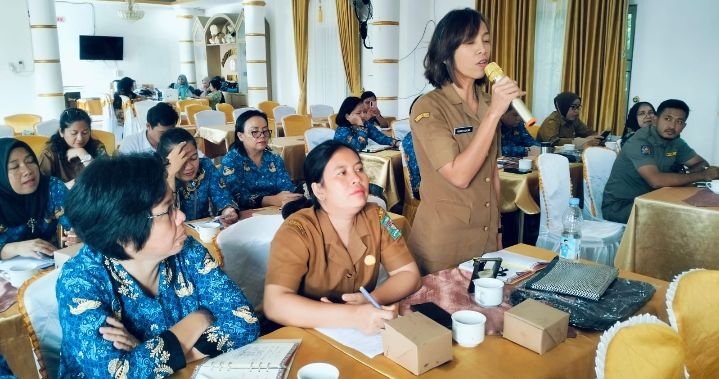 Pemkab Simalungun Gelar Sosialisasi Pedoman Informasi Yang Dikecualikan Bagi PPID Tahun 2024
