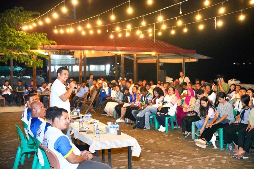 Tak Mau Lagi Nias Jadi Anak Tiri di Sumut, Anak Muda Gunungsitoli Gantungkan Harapan ke Bobby Nasution
