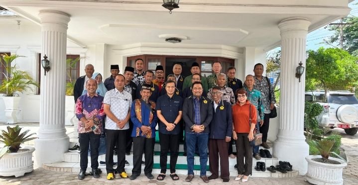Forum Strategis Kota T. Tinggi Dukung Pilkada Damai