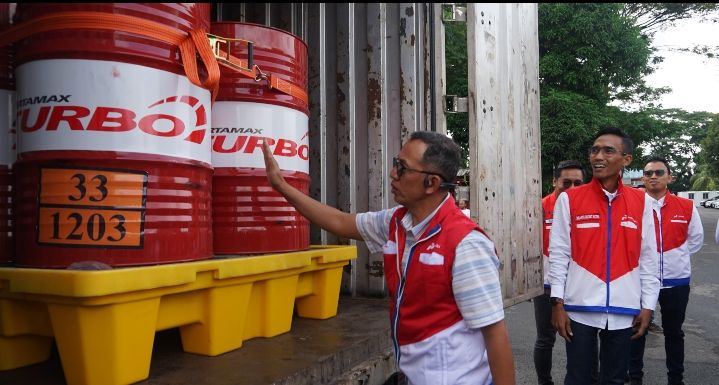 PT Pertamina (Persero) Dukung Aquabike Jetski World Championship 2024, Sediakan BBM Untuk Pembalap