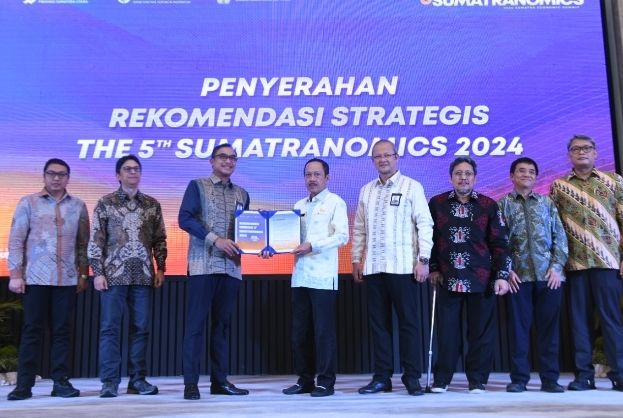 Kepala Perwakilan BI Sumut I Gede Putu Wira Kusuma: Sumatranomics Berikan Inovasi atau Riset Perekonomian