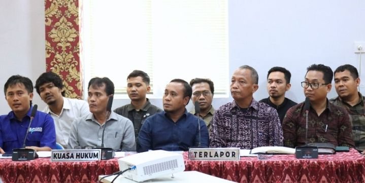 Investigator KPPU Menduga Ada Persekongkolan Dalam Pengadaan Penyedia Air Bersih di Lombok Utara
