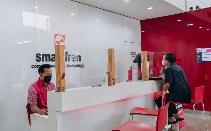 Smartfren Berkolaborasi dengan Google Cloud untuk Mengimplementasikan AI dalam Meningkatkan Pengalaman Pelanggan