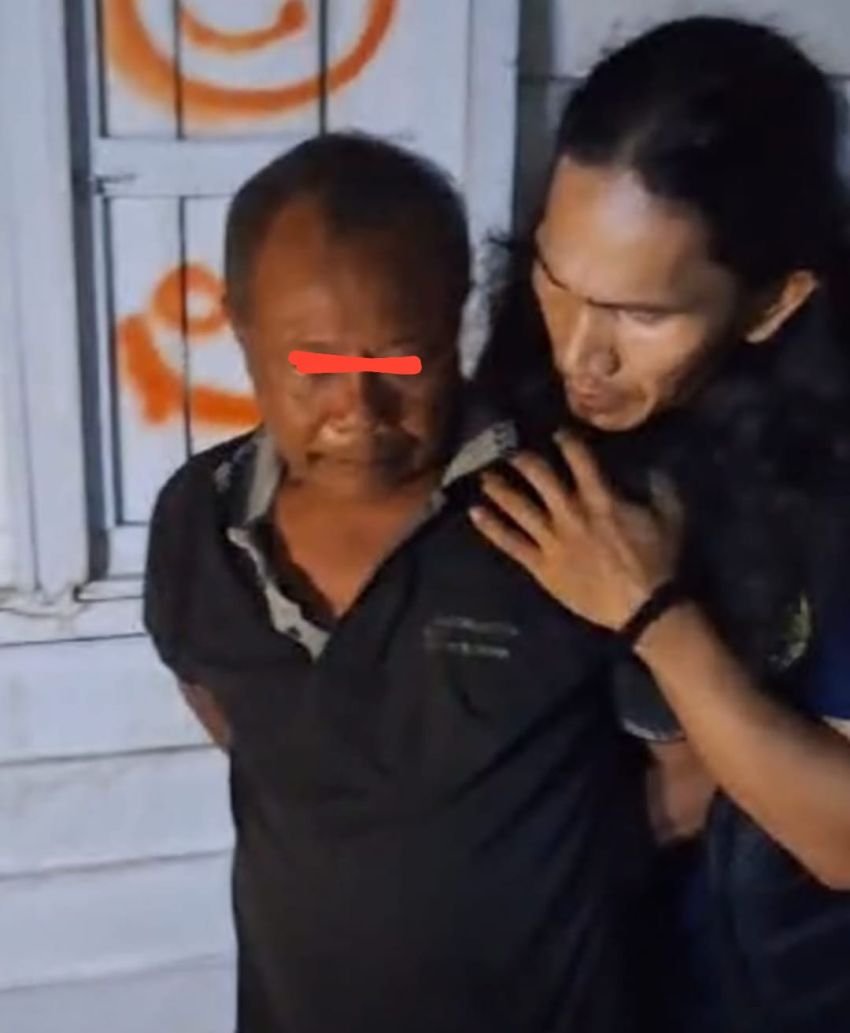 Diupah Rp 60 Juta, DPO Pembuang Mayat Wanita di Karo Diciduk Polda Sumut di Aceh