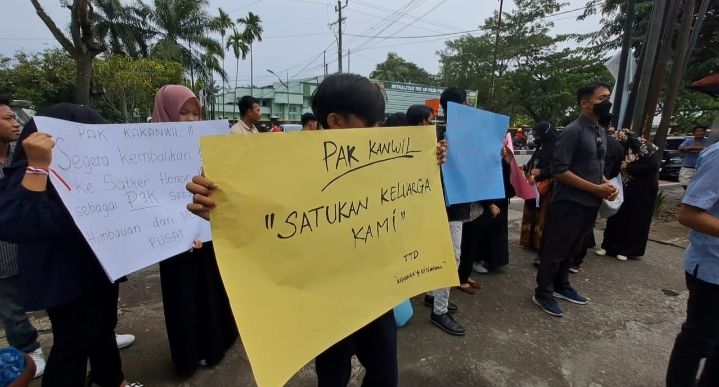 Kunker ke Sumut, Wamen Agama RI Diharap  Pertanyakan Lambannya Penataan Guru PPPK