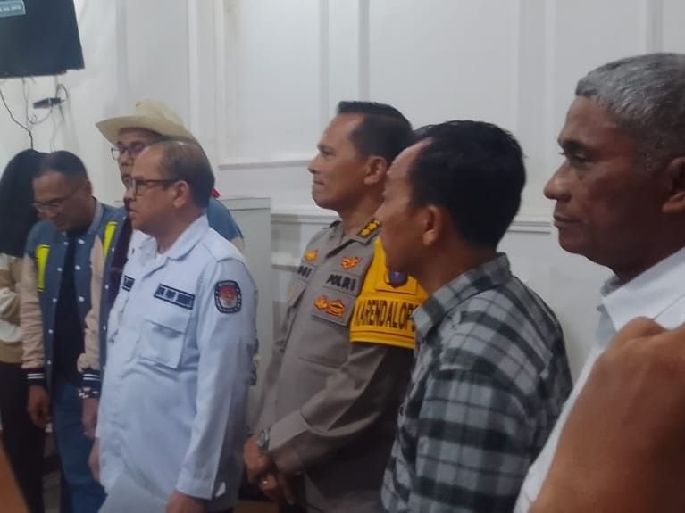 KPU Sumut Gelar Konferensi Pers Terkait Pemungutan Suara Ulang dan Susulan Akibat Bencana Alam