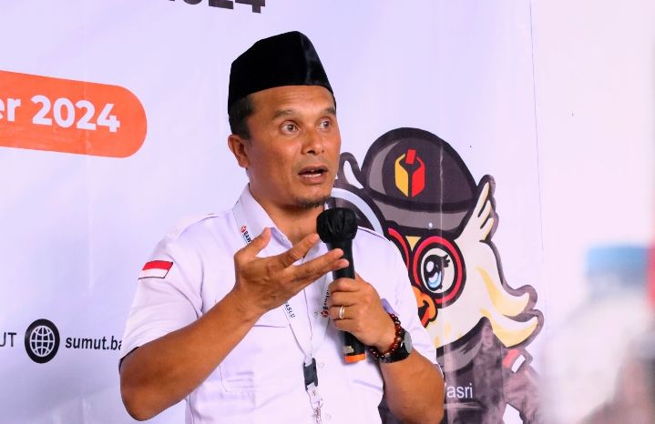 H-6 Pilkada Serentak, Bawaslu Sumut Publikasi Data Penanganan Pelanggaran
