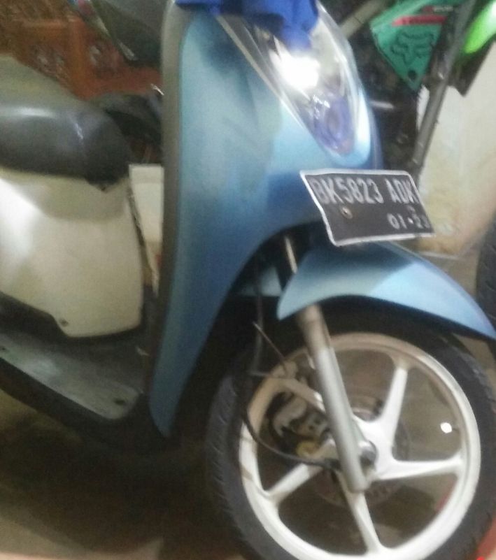 Sekejab Motor Wartawan Raib, Warga Delitua Jalan Pahlawan Imbau Warga Tingkatkan Kewaspadaan