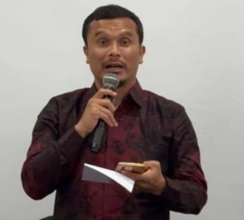 Saut Boangmanalu : Bawaslu Sumut Rekomendasi KPU Batalkan Pencalonan Paslon 1 di Pilkada Madina