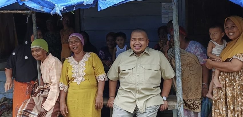 Dolly Pasaribu Sampaikan Terima Kasih serta Pesan Bijak untuk Pendukung dan Masyarakat Tapsel