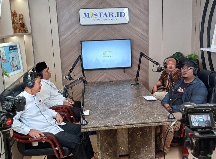 Prof Ridha: Penataan Pasar Tradisional Harus Berbasis Kemakmuran Pedagang