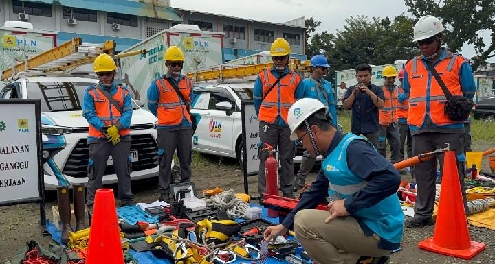 Siaga Pilkada 2024: PLN UID Sumut Pastikan Pasokan Listrik Handal