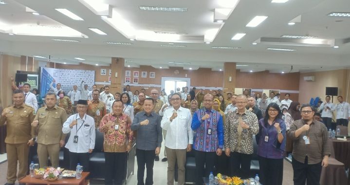Kepala BPS Sumut Asim Saputra: Ekonomi Sumatera Utara Tumbuh 2,25 Persen di Triwulan III