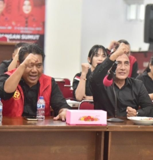 Hasil Pilgubsu, Edy Rahmayadi Minta Masyarakat Bersabar Tunggu Pengumuman KPU