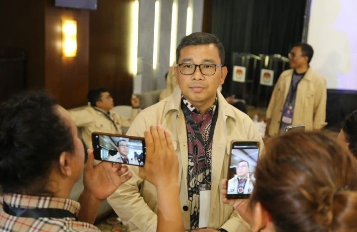 Pasca Debat Publik, Pjs Bupati Toba Agustinus Panjaitan: Kita Kawal Pelaporan di Bawaslu