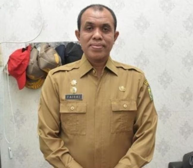 Ini Sosok Mhd Faisal Hasrimy Kariernya Moncreng  Ditunjuk Jadi Kadis Kesehatan Sumut, Pernah Menjabat Pj Bupati Langkat dan Sergai serta Sekda Sergai