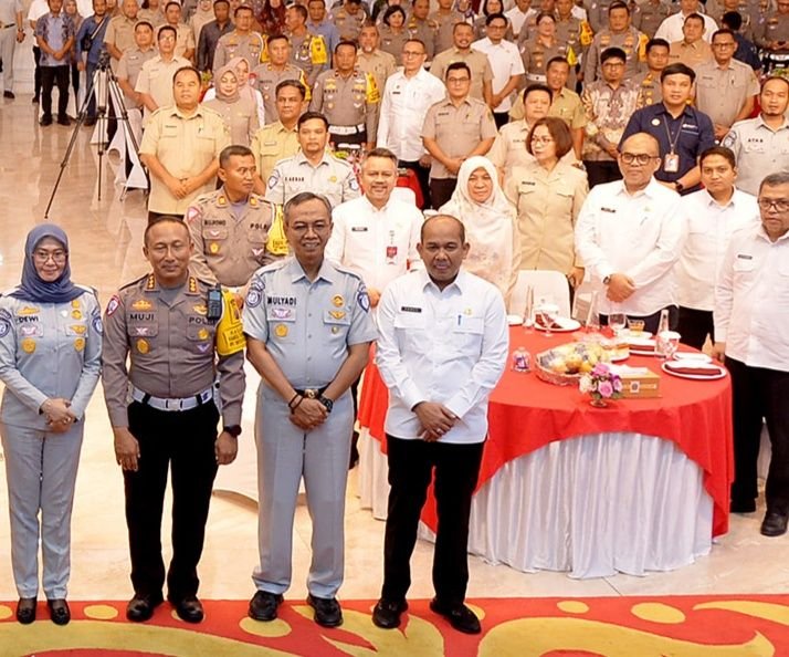 Penghargaan dari Pembina Samsat Nasional