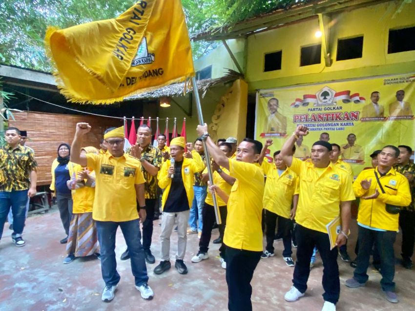 PK. Pante Labu Siap Menangkan Aci- Lomlom