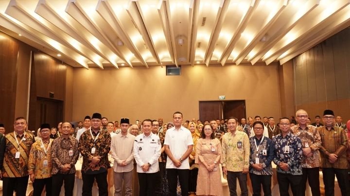 Pengurus MES se-Sumatera Gelar Rakoswil di Sumut