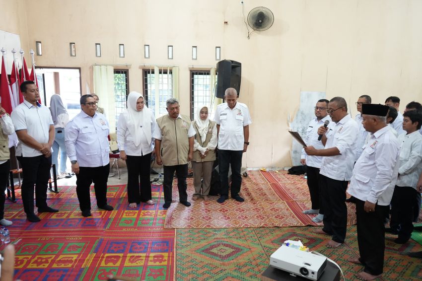 Pemko Medan Dorong DPD TMI Kota Medan Wujudkan Urban Farming