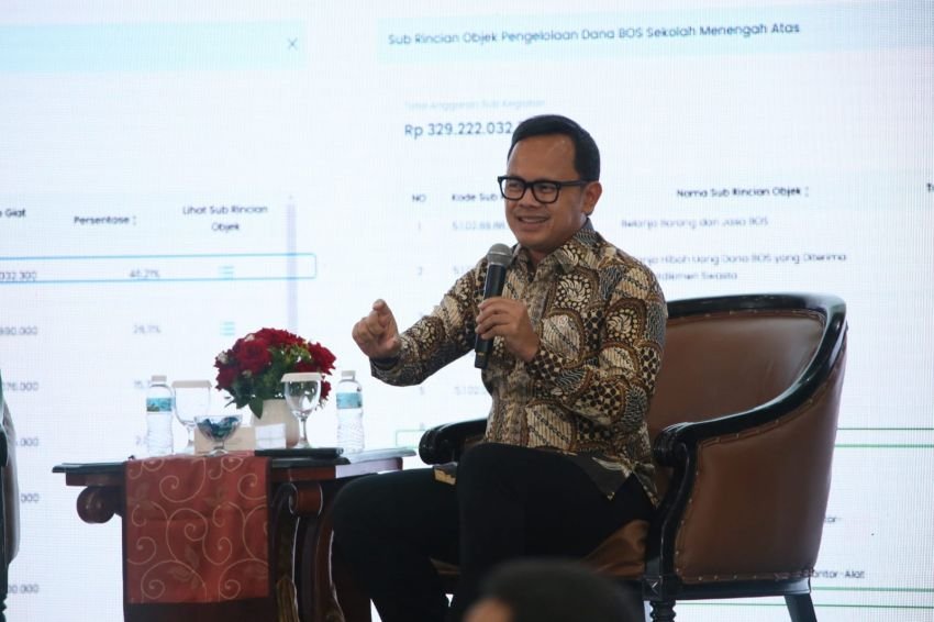Wamendagri Bima Tekankan Peran Strategis DPRD dalam Pembangunan Nasional dan Daerah