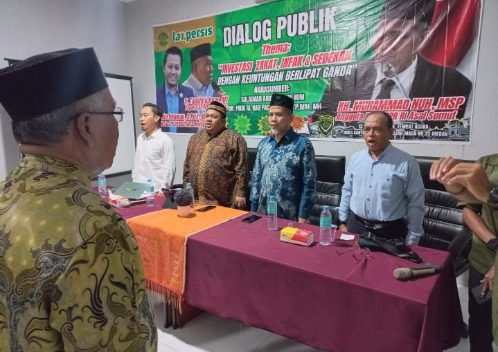 KH Muhammad Nuh: Zakat Diharapkan Jadi Alternatif Pendapatan Negara Non-Pajak