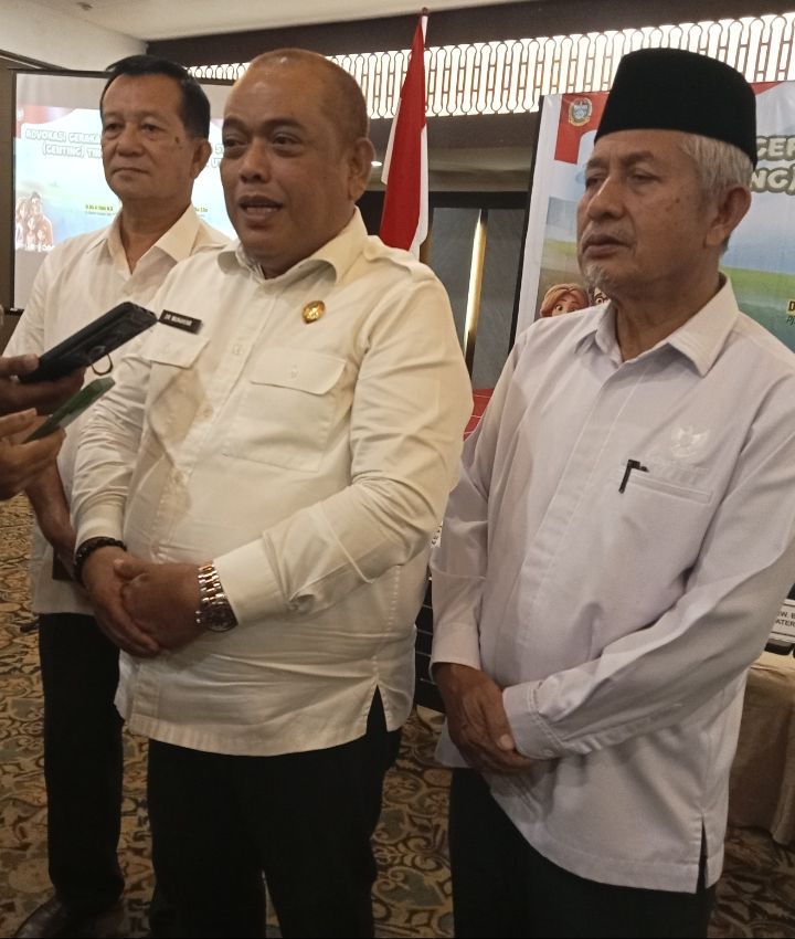 Munawar Ibrahim : BKKBN Sumut Targetkan 51.131 Anak dan Keluarga Risiko Stunting Terjangkau pada 2025