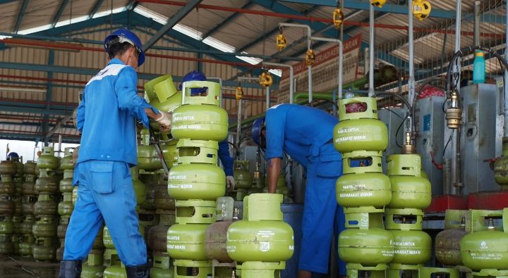 Pertamina Patra Niaga Sumbagut Lakukan Recovery Jalur Penyaluran LPG 3 Kg di Aceh Tenggara