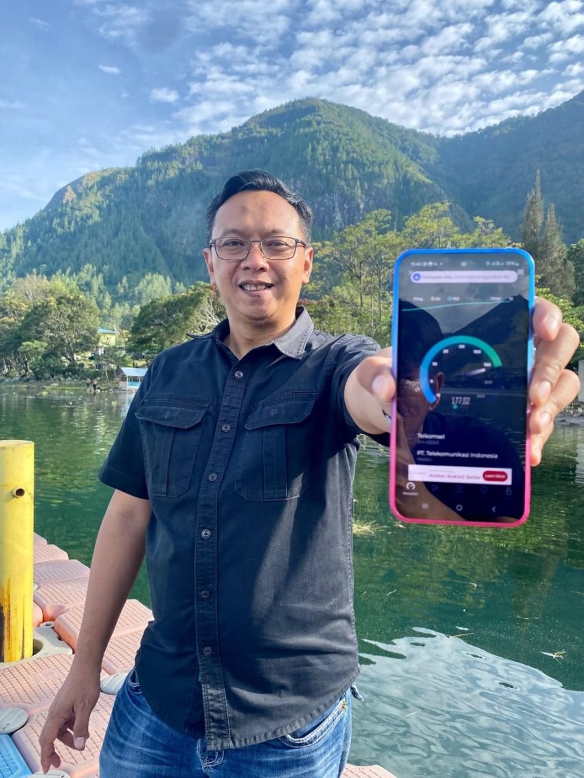 Sambut Nataru, Telkomsel Siap Hadirkan Pelayanan Maksimal di Area Sumatera
