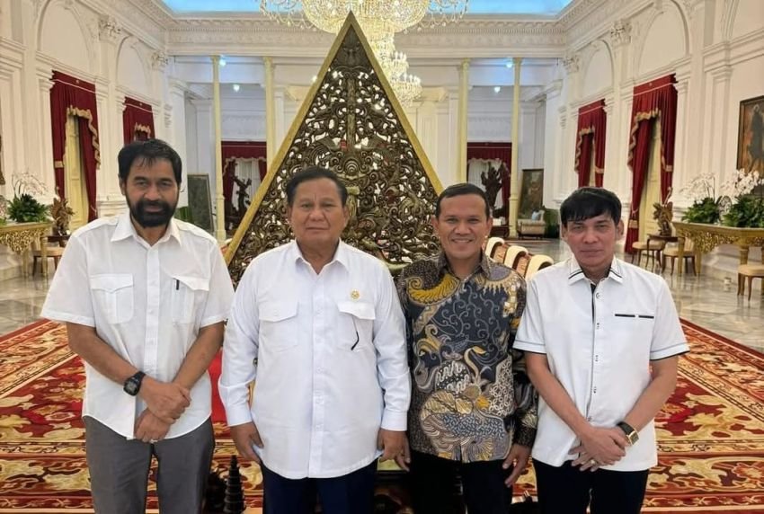 PDIP Terpuruk, Gerindra Dominasi Kemenangan Pilgub 2024 di 10 Provinsi