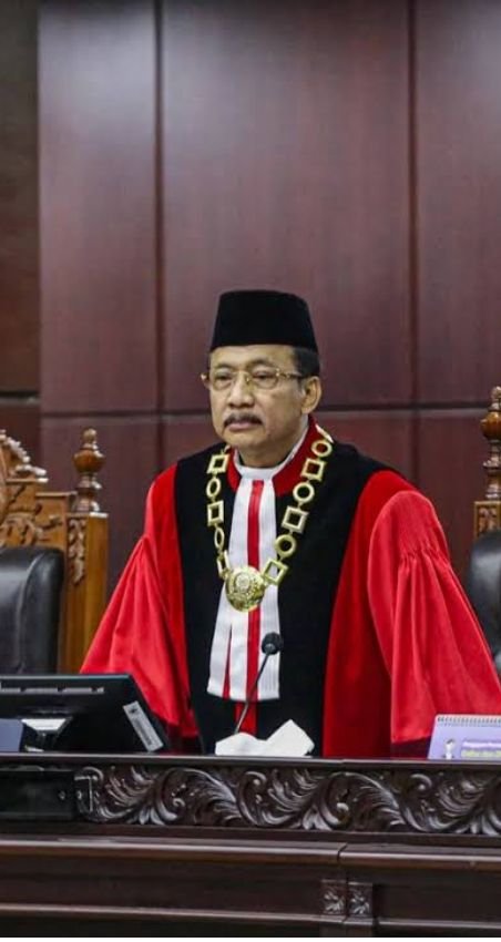 Ketua MK Suhartoyo: 152 Gugatan Sengketa Pilwalkot-Pilbub Sudah Masuk, Gugatan Gubernur Belum Ada