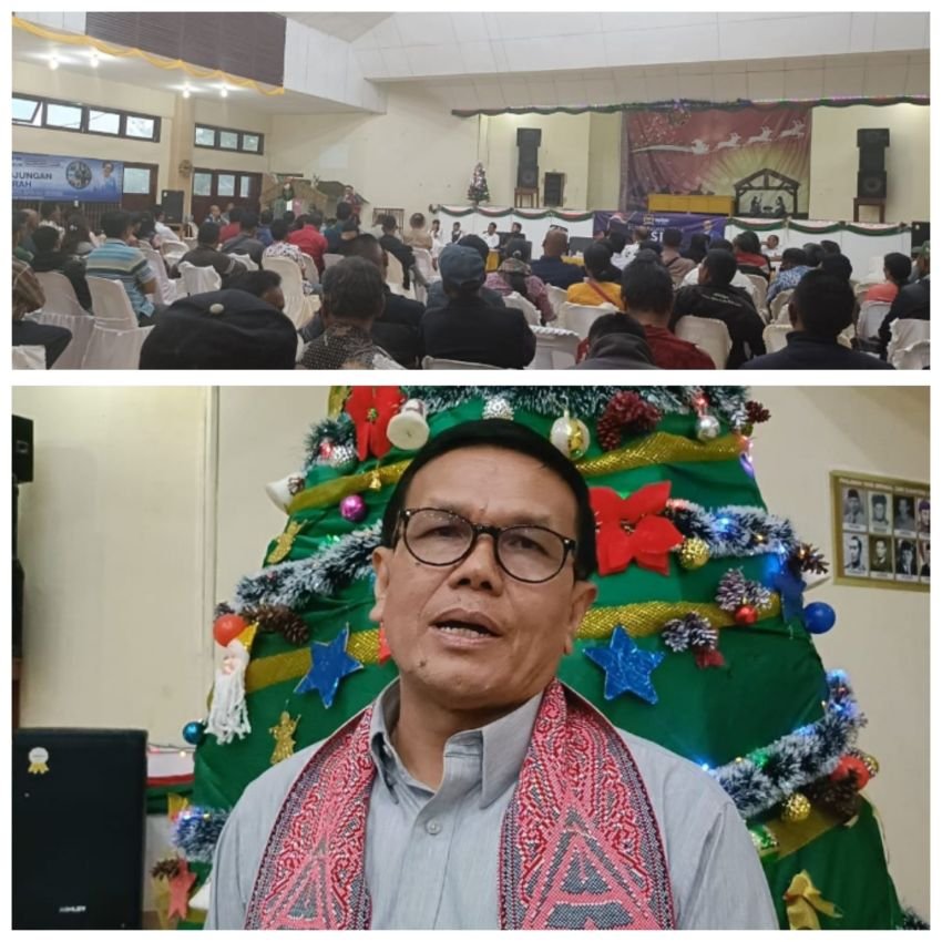 Kunker di Toba, Sabam Sinaga : Zonasi Harus Dihilangkan