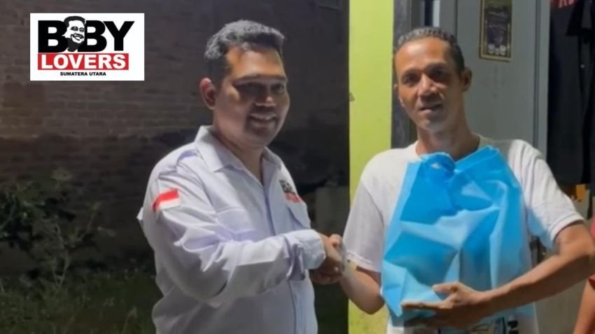 Aksi Solidaritas Boby Lovers untuk Bantuan Korban Banjir Medan, Sebuah Tindakan Kepedulian yang Menginspirasi