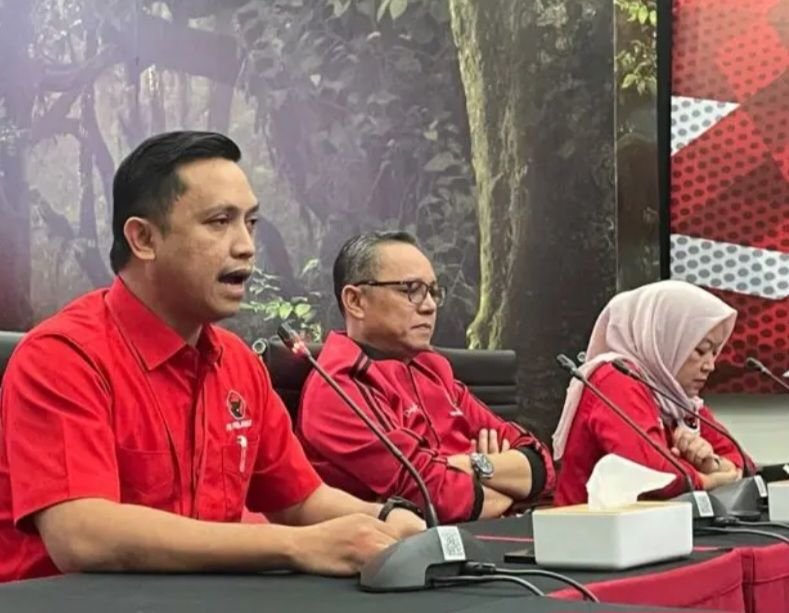 PDI Perjuangan Sebut Penetapan Tersangka Hasto Kristiyanto Sebagai Politisisasi Hukum