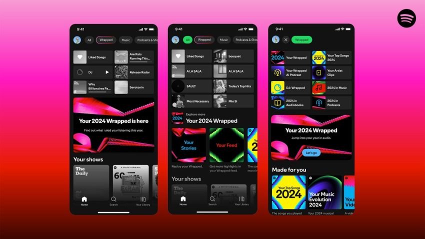 Spotify Wrapped 2024 Hadir dengan Fitur Baru dan Lebih Seru, dari Music Evolution hingga Artist dan Podcaster Clips