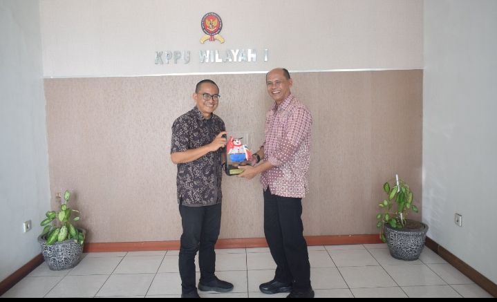 KPPU Kanwil I dan Kabinda Sumut Kerjasama Awasi Praktek Monopoli dan Persaingan Usaha