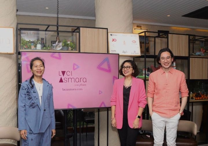 Satu Dasa Perjalanan Penuh Warna Laci Asmara: Dukung Hubungan yang Aman, Nyaman dan Menyenangkan Bagi Pasangan Indonesia