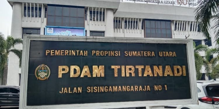 Mantan Sekdaprovsu Jadi Plt Dirut PDAM, Agus Fatoni Langgar PP 54 Tahun 2017