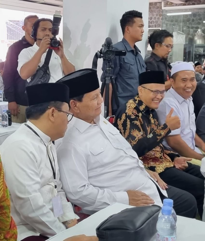 KH. Akhmad Khambali Desak Polda Sumut Tuntaskan Praktik Judol di Heaven Seven