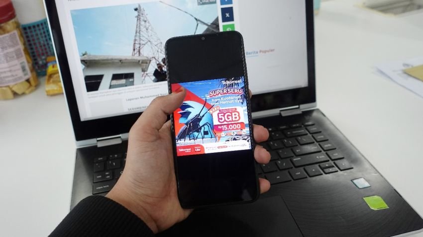 Telkomsel Terus Hadirkan Jaringan Berkualitas dan Layanan terdepan di Provinsi Aceh