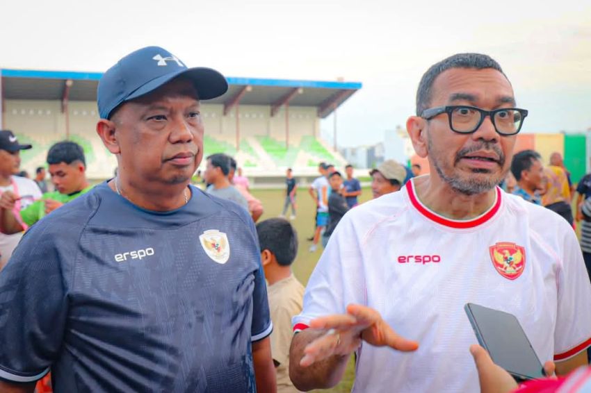 Tim Harjuna Medan Menjuarai Piala Suratin U-17 Usai Kalahkan PSSA Asahan 1-0