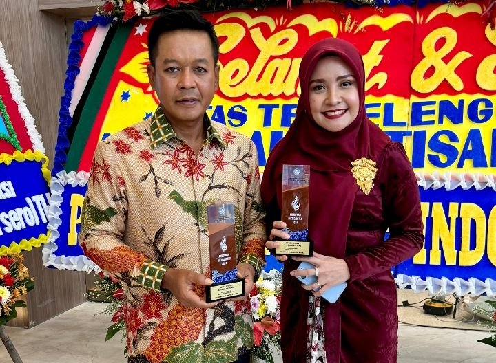 Bentuk Nyata Transformasi: USU Borong Penghargaan Anugerah Diktisaintek 2024