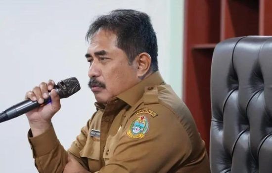 Kasus Dana DAK Rp 176 Milyar, KPK Diminta Tetapkan Haris Lubis Tersangka